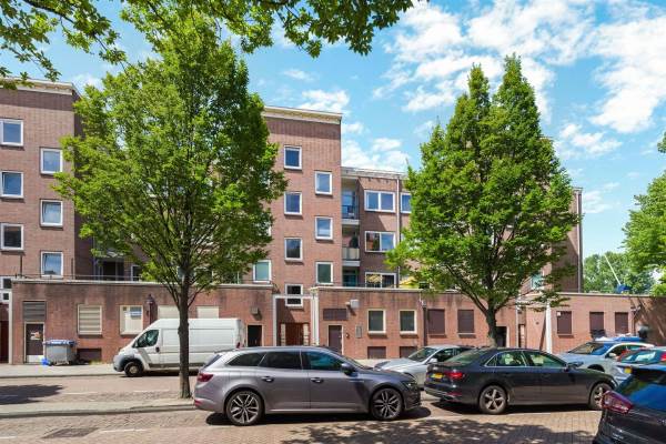 Woning Hendrik de Bruynstraat 6II Amsterdam