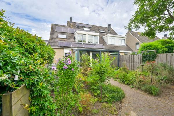 Woning Schegcamp 17 Houten