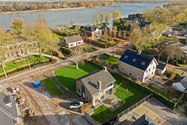 Bouwgrond Munnikenweg 8 Westmaas