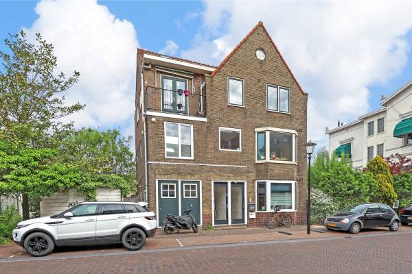 Woning Herengracht 12B Zaandam