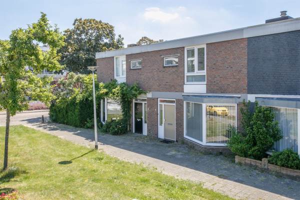 Woning Fransen van de Puttestraat 3 Nijmegen