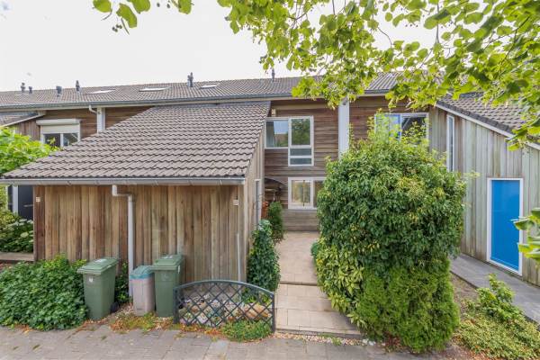 Woning Amnesty Internationalweg 29 Haarlem