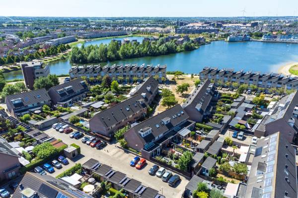 Woning Regenmeer 1 Houten