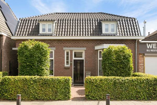 Woning St. Willibrordusstraat 5 Berghem