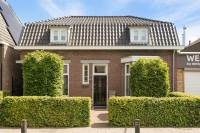 Woning St. Willibrordusstraat 5 Berghem
