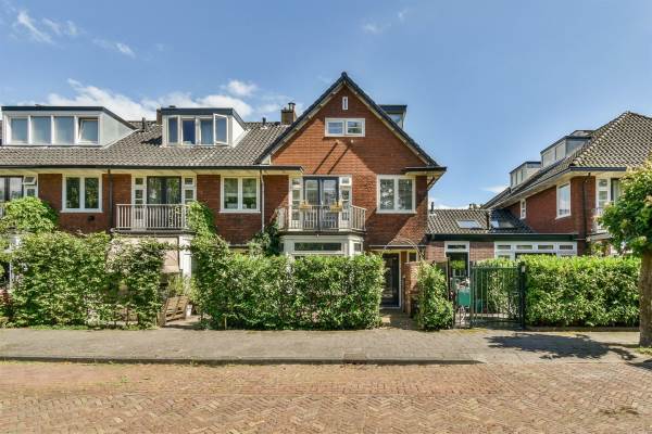 Woning Wolfert van Borsselenweg 102 Amstelveen