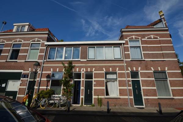 Woning Hondiusstraat 35 Den Haag