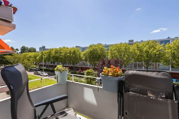 Woning Schout Van Eijklaan 35 Leidschendam