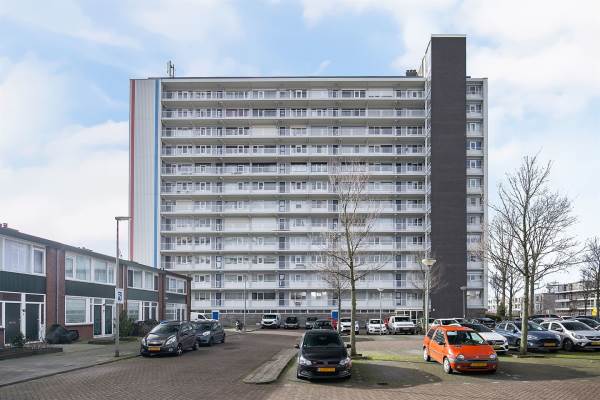 Woning Louis Raemaekersstraat 229 Schiedam