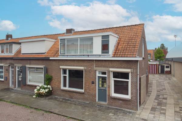 Woning Emmastraat 30 Oude-Tonge - Oozo.nl