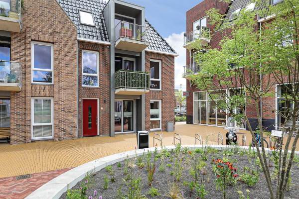 Woning Schermerplein 6 Stompetoren