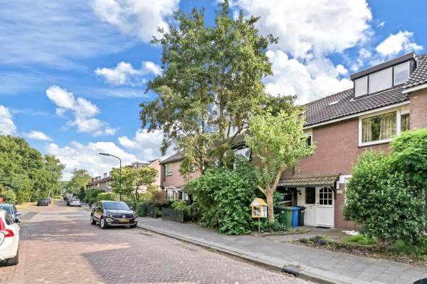 Woning Rodelaan 43 Voorburg