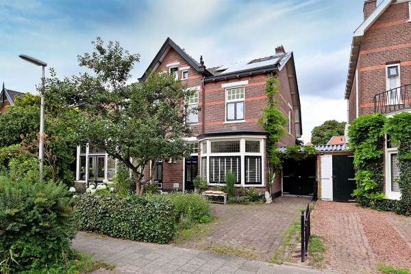 Woning Singel 41 Bussum