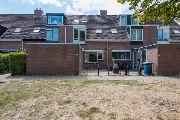Woning Schapenmeent 166 Almere