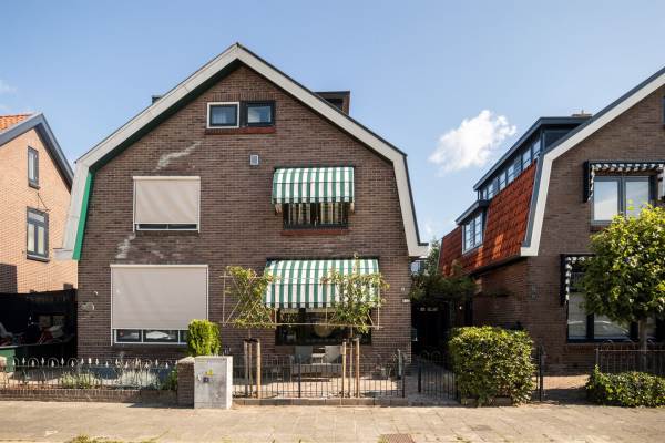 Woning Prinses Julianastraat 13 Bunschoten-Spakenburg