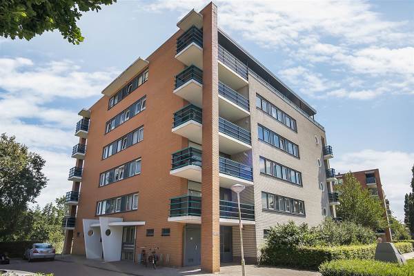 Woning Juweellaan 536 Zoetermeer