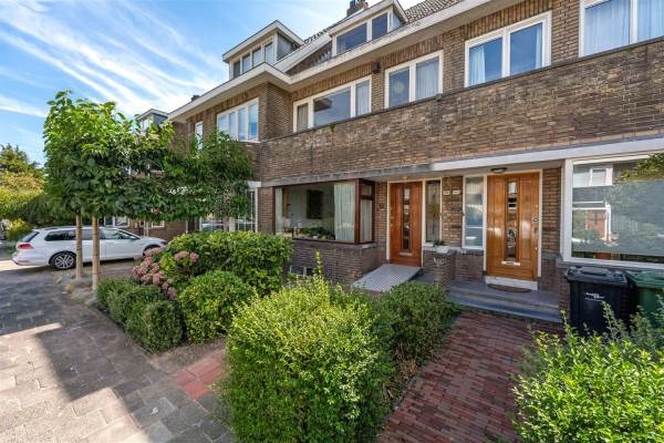 Woning Cipreslaan 38 Rotterdam