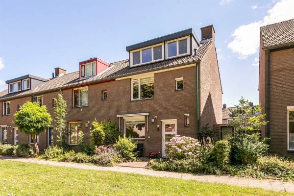 Woning Dorscamp 6 Houten