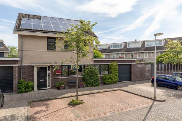 Woning Masaistraat 2 Purmerend