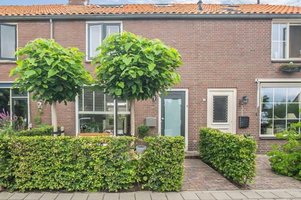 Woning Vrijheer de Graeffweg 19 Polsbroek