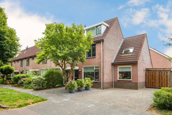 Woning Jacob Marisplein 1 Vleuten