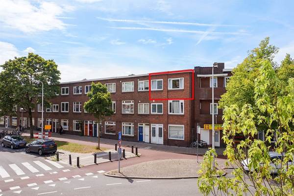 Woning Van Egmondkade 88b Utrecht