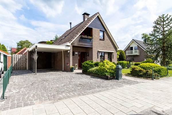 Woning Beneden Oosterdiep 172 Veendam
