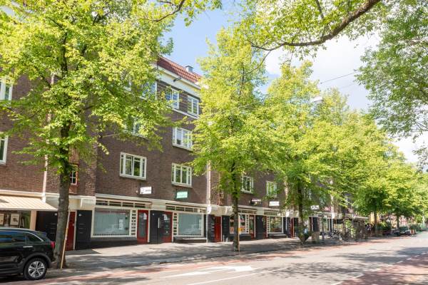Woning Marathonweg 163 Amsterdam