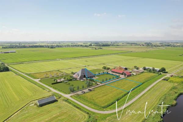 Woning Dwarsweg 2C Graft