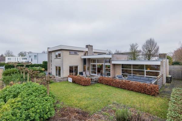 Woning Allegondahoeve 62 Hoofddorp