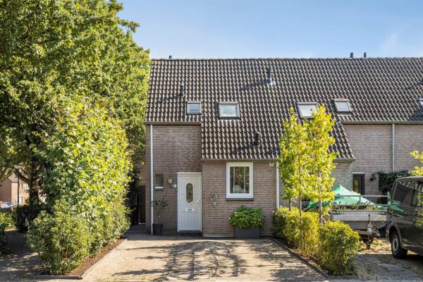 Woning Carel van Manderdreef 24 Oosterhout (NB)