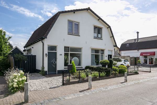 Woning Trekweg 52 Apeldoorn