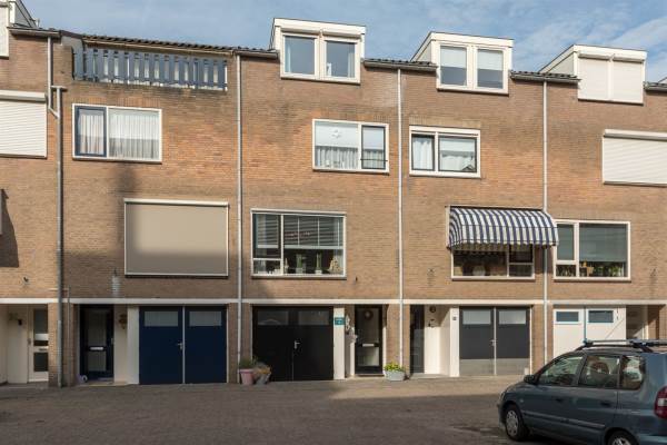 Woning Willy Sluiterstraat 18 Katwijk (ZH)