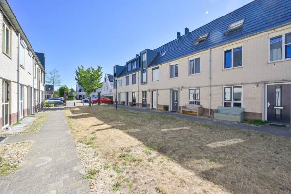 Woning Hofmuur 7 Houten