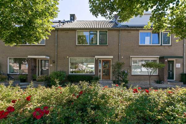 Woning Florastraat 56 Krimpen aan de Lek