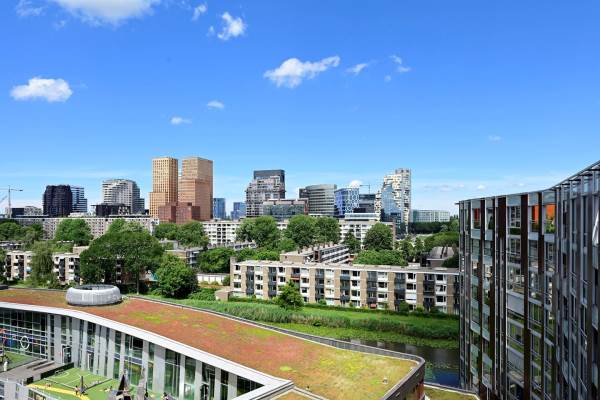 Woning Van Leijenberghlaan 8F Amsterdam
