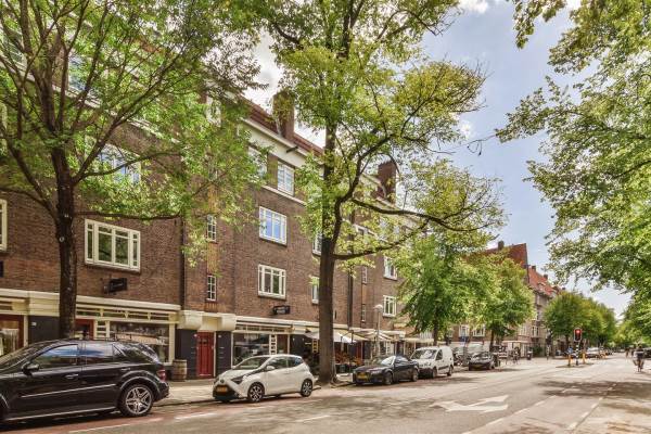 Woning Marathonweg 15I Amsterdam