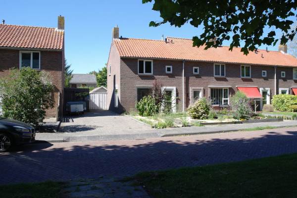 Woning Ir. Wortmanstraat 7 Middenmeer