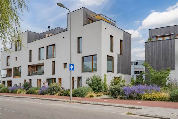 Woning Sartreweg 45 Utrecht