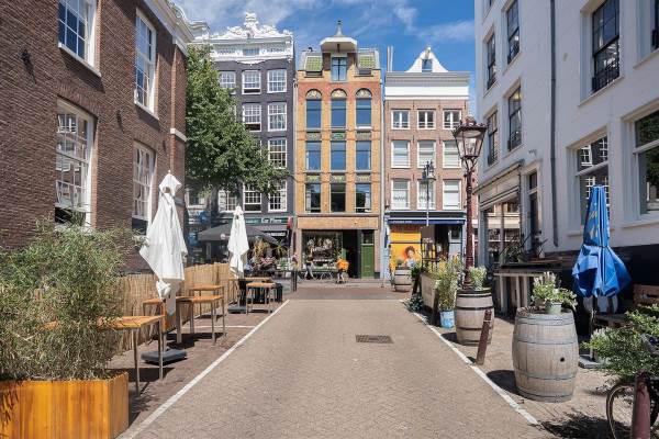 Woning Haarlemmerstraat 60II Amsterdam