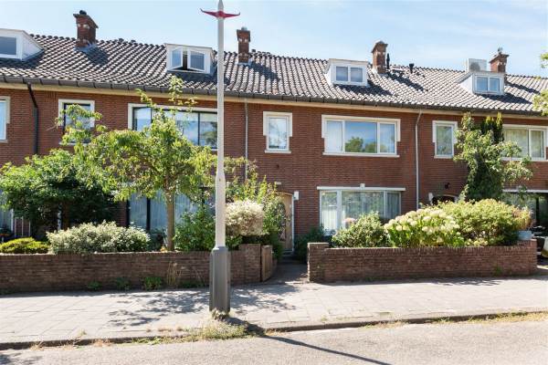 Woning Van Lanscroonstraat 12 Den Haag