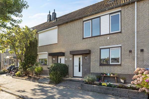 Woning Aletta Jacobs-erf 156 Dordrecht
