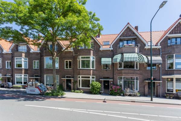 Woning Oostduinlaan 173 Den Haag