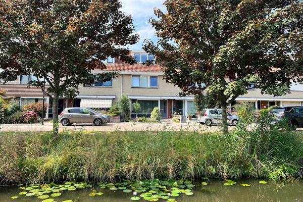 Woning Zwanebloem 5 Bovenkarspel