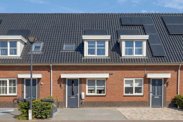 Woning Pastoor Vereeptstraat 12 Valkenswaard
