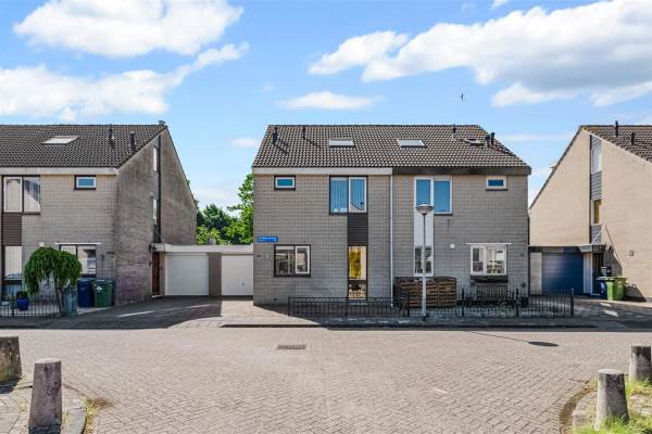 Woning Krokusstraat 17 Almere