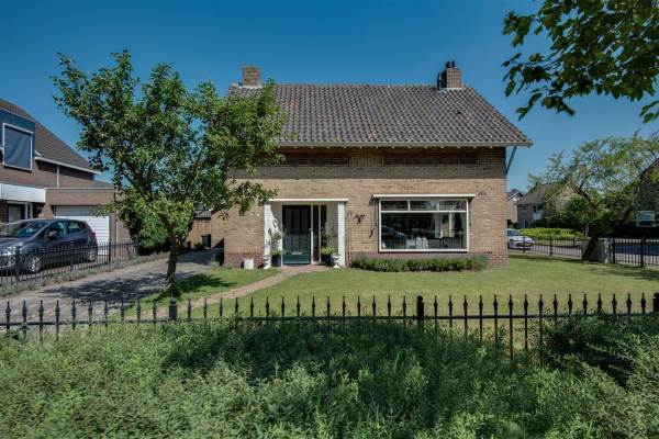 Woning Nieuwstraat 35 Rosmalen