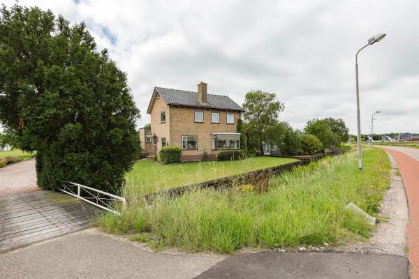 Woning Oostkanaalweg 20 Ter Aar