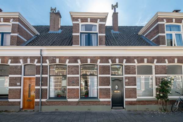 Woning Van Ittersumstraat 115 Zwolle