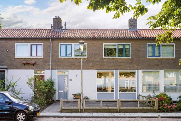 Woning Kombuisstraat 11 Dronten